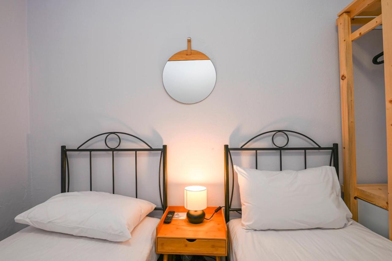 Hermes Rooms Tinos Luaran gambar