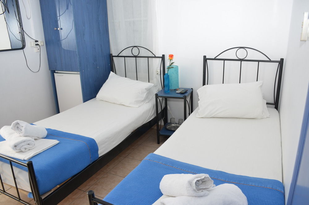 Hermes Rooms Tinos Luaran gambar