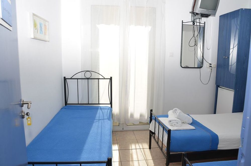 Hermes Rooms Tinos Luaran gambar