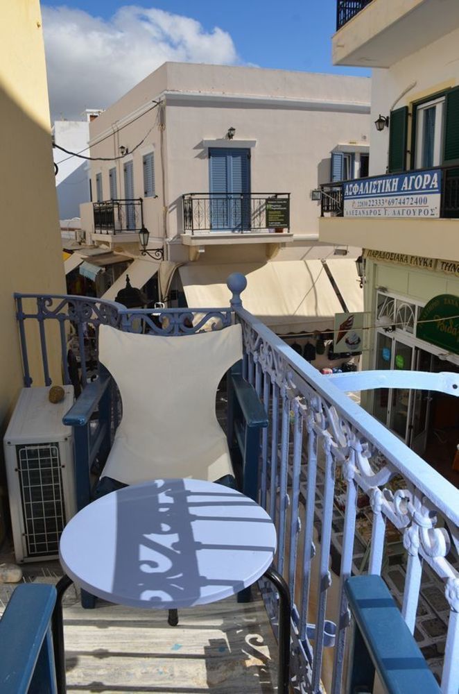 Hermes Rooms Tinos Luaran gambar