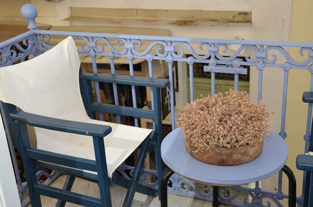 Hermes Rooms Tinos Luaran gambar