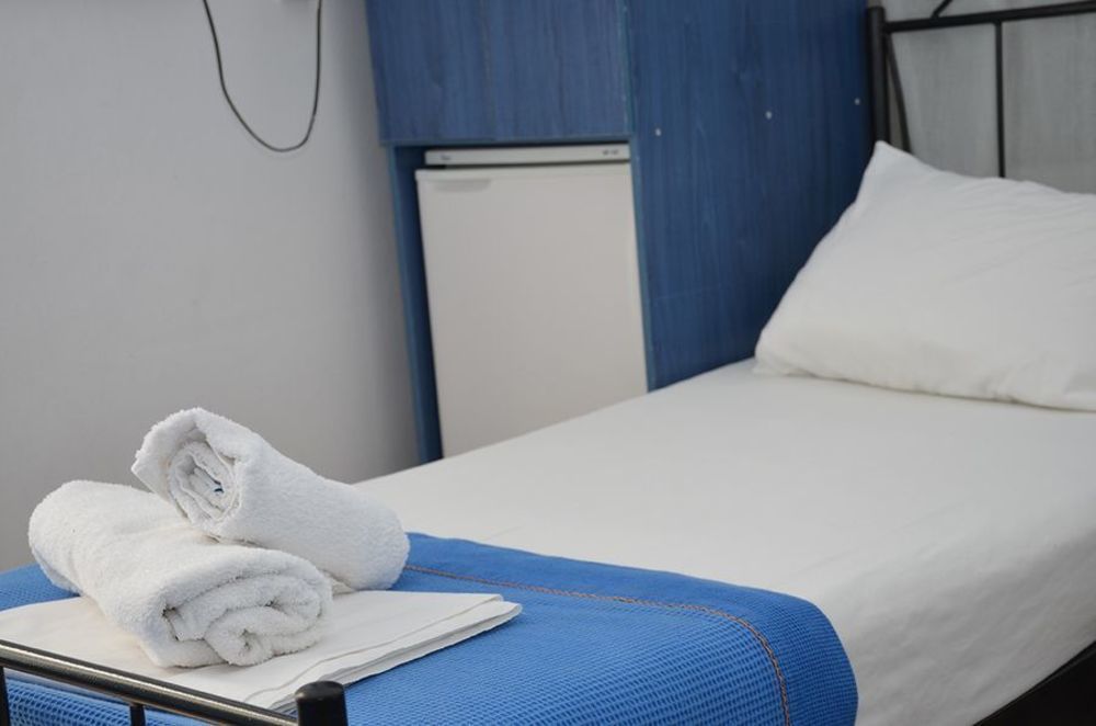 Hermes Rooms Tinos Luaran gambar
